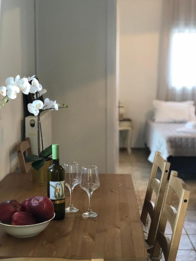 Αgrilitsa House Διαμέρισμα Βασιλίτσι Εξωτερικό φωτογραφία